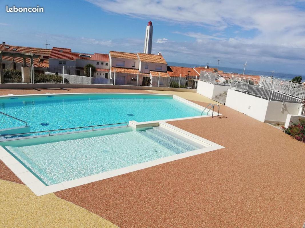 Semaphore Les Sables-dʼOlonne Exteriör bild