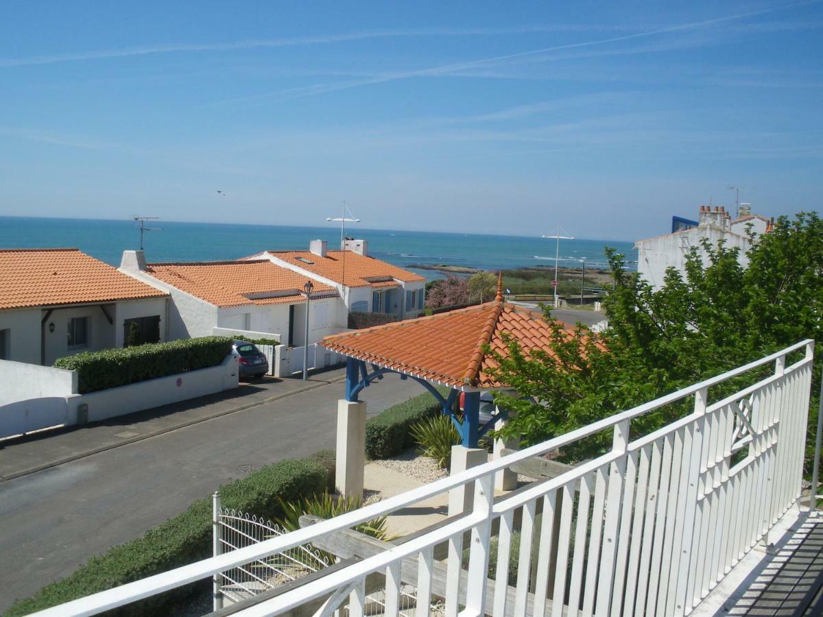 Semaphore Les Sables-dʼOlonne Exteriör bild