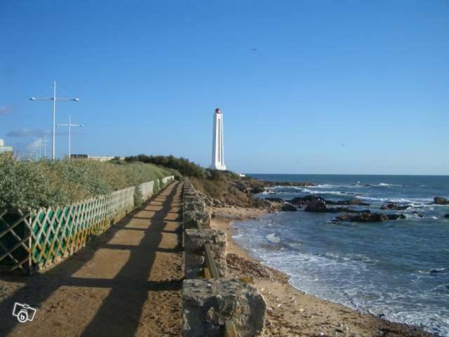Semaphore Les Sables-dʼOlonne Exteriör bild