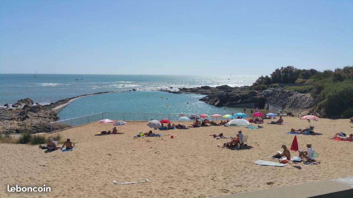 Semaphore Les Sables-dʼOlonne Exteriör bild